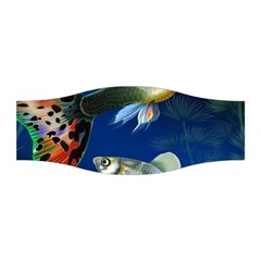 Marine Fishes Stretchable Headband by BangZart