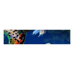 Marine Fishes Velvet Scrunchie by BangZart