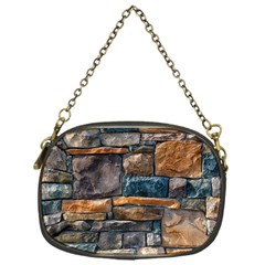 Brick Wall Pattern Chain Purses (one Side)  by BangZart