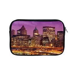 City Night Apple Macbook Pro 13  Zipper Case