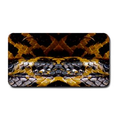 Textures Snake Skin Patterns Medium Bar Mats