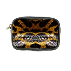 Textures Snake Skin Patterns Coin Purse by BangZart