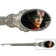 Digital Fantasy Girl Art Letter Openers by BangZart