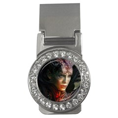 Digital Fantasy Girl Art Money Clips (cz)  by BangZart