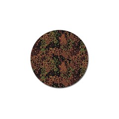 Digital Camouflage Golf Ball Marker (10 Pack) by BangZart