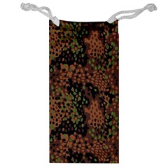 Digital Camouflage Jewelry Bag by BangZart