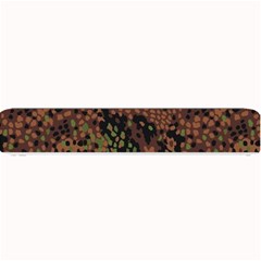 Digital Camouflage Small Bar Mats