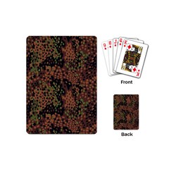 Digital Camouflage Playing Cards (mini)  by BangZart