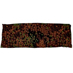 Digital Camouflage Body Pillow Case (dakimakura) by BangZart