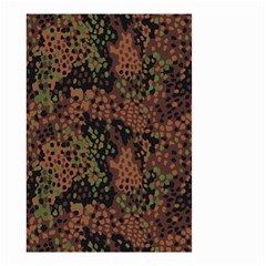 Digital Camouflage Small Garden Flag (two Sides) by BangZart