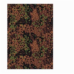 Digital Camouflage Large Garden Flag (two Sides) by BangZart