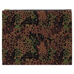 Digital Camouflage Cosmetic Bag (XXXL)  Front