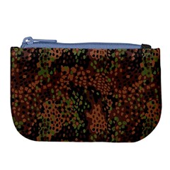 Digital Camouflage Large Coin Purse