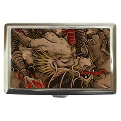 Chinese Dragon Cigarette Money Cases by BangZart