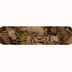 Chinese Dragon Large Bar Mats by BangZart