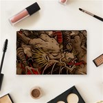 Chinese Dragon Cosmetic Bag (Medium)  Front