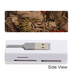 Chinese Dragon Memory Card Reader (stick)  by BangZart