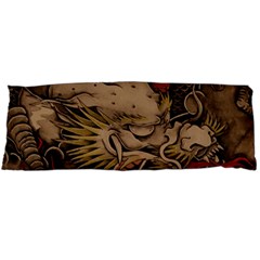 Chinese Dragon Body Pillow Case (dakimakura)