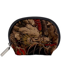 Chinese Dragon Accessory Pouches (small)  by BangZart