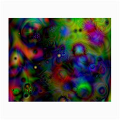 Full Colors Small Glasses Cloth by BangZart