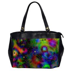 Full Colors Office Handbags (2 Sides)  by BangZart