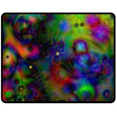 Full Colors Fleece Blanket (medium) 