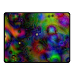 Full Colors Fleece Blanket (small) by BangZart