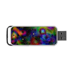 Full Colors Portable Usb Flash (one Side) by BangZart