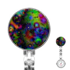 Full Colors Stainless Steel Nurses Watch by BangZart