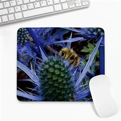 Chihuly Garden Bumble Large Mousepads by BangZart