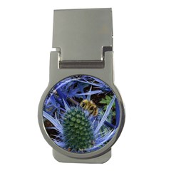 Chihuly Garden Bumble Money Clips (round)  by BangZart