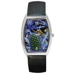 Chihuly Garden Bumble Barrel Style Metal Watch by BangZart