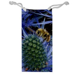 Chihuly Garden Bumble Jewelry Bag by BangZart