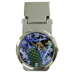 Chihuly Garden Bumble Money Clip Watches by BangZart