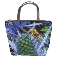 Chihuly Garden Bumble Bucket Bags by BangZart