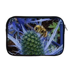 Chihuly Garden Bumble Apple Macbook Pro 17  Zipper Case by BangZart