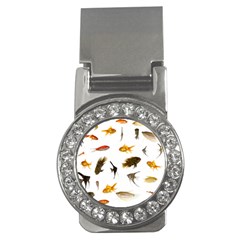 Goldfish Money Clips (cz)  by BangZart