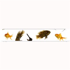 Goldfish Small Bar Mats by BangZart