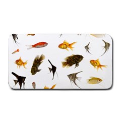 Goldfish Medium Bar Mats by BangZart