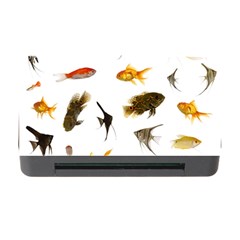 Goldfish Memory Card Reader With Cf by BangZart