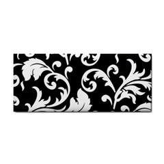 Vector Classicaltr Aditional Black And White Floral Patterns Cosmetic Storage Cases by BangZart