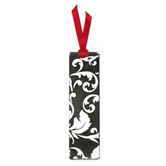 Vector Classicaltr Aditional Black And White Floral Patterns Small Book Marks by BangZart