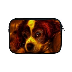 Cute 3d Dog Apple Ipad Mini Zipper Cases by BangZart