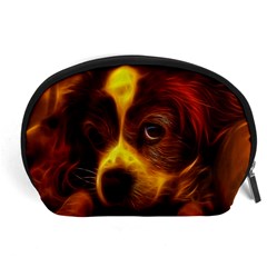 Cute 3d Dog Accessory Pouches (large)  by BangZart