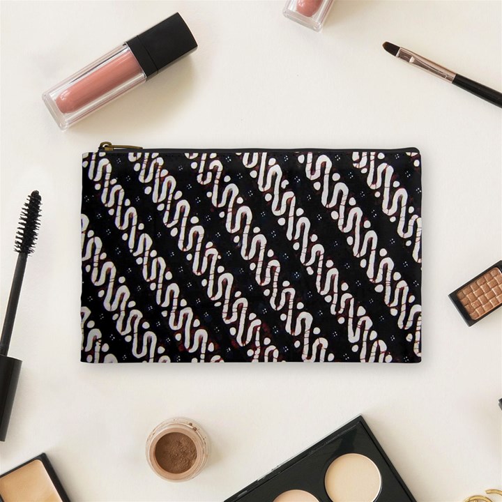 Batik Jarik Parang Cosmetic Bag (Medium) 