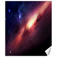 Digital Space Universe Canvas 20  X 24  