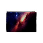 Digital Space Universe Cosmetic Bag (Medium)  Back