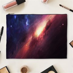 Digital Space Universe Cosmetic Bag (xl) by BangZart