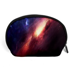 Digital Space Universe Accessory Pouches (large)  by BangZart