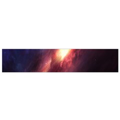 Digital Space Universe Flano Scarf (small) by BangZart